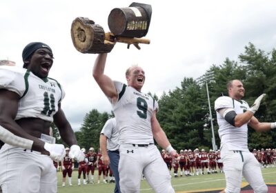 Spartans bring home the Sap Bucket