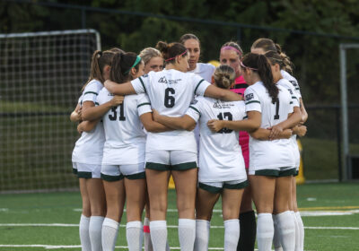 Women’s soccer looking at bounce back season