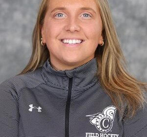 A Q&A with field hockey head coach Emily Douglas