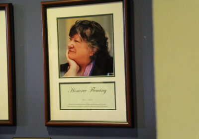 Fleming memorialized in Jeffords