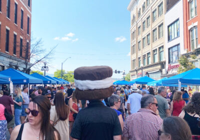 Rutland Whoopie Pie Festival offers sweet smiles