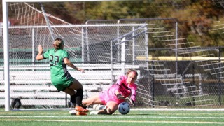 Soccer heading onwards to playoffs